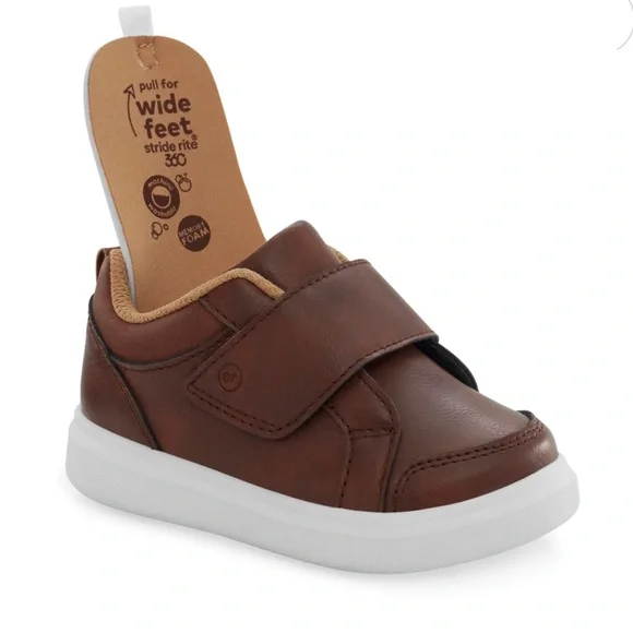 Stride Rite 360 Cole Boys' Sneakers - Picture 4 of 6